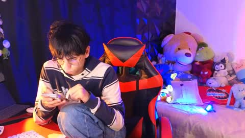 Snapshot of theprince_red chatting on 05.22.26 Matt independent model online show from 05.22.26