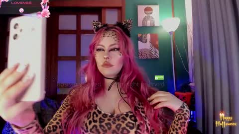 Rosie  online show from 11.01.25