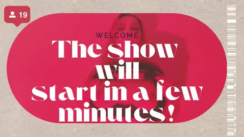 Rosie  online show from 11.26.25