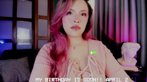 Rosie  online show from 04.11.26