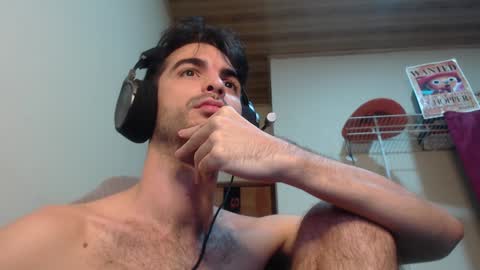 Santiago Enrique online show from 12.09.24