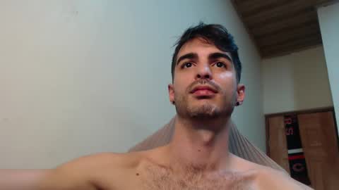 Santiago Enrique online show from 09.11.25