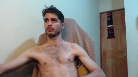 Santiago Enrique online show from 09.19.25