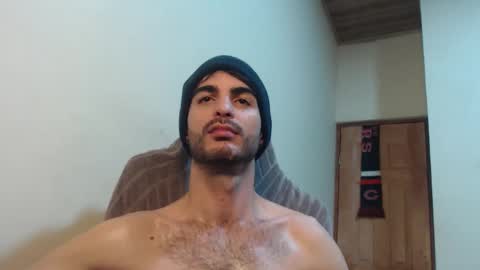 Santiago Enrique online show from 10.20.25