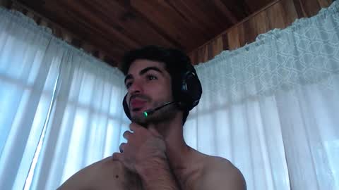 Santiago Enrique online show from 12.20.25