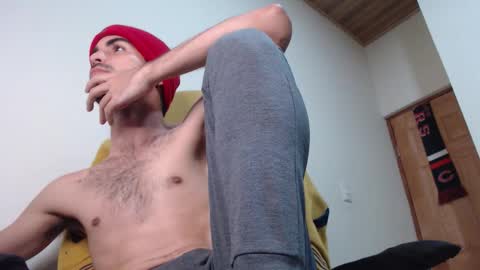 Santiago Enrique online show from 02.19.26