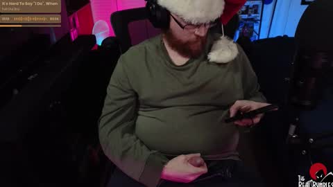 Bumbles or B online show from 12.22.25