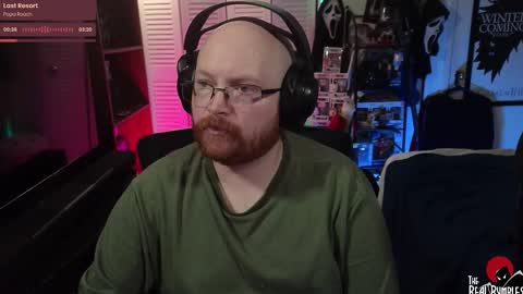 Bumbles or B online show from 02.08.26