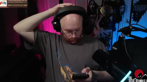 Bumbles or B online show from 04.01.26