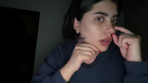 Snapshot of therealcamilabaddie chatting on 12.14.24 therealcamilabaddie online show from 12.14.24