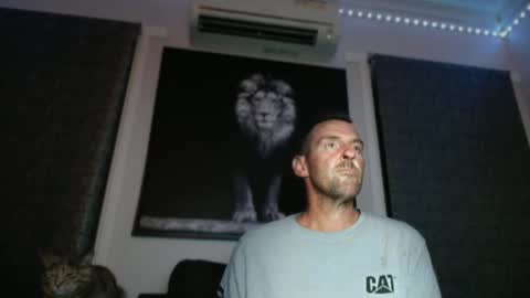 therealkurva4u online show from 01.18.25