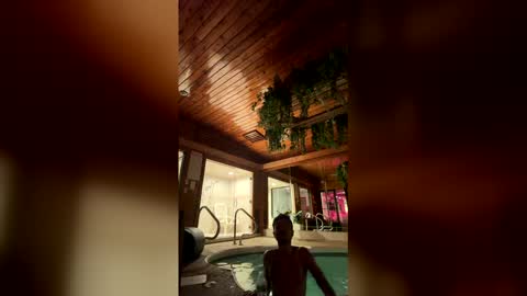 Snapshot of therealpankyandthebrain chatting on 04.10.26 Panky Brain online show from 04.10.26