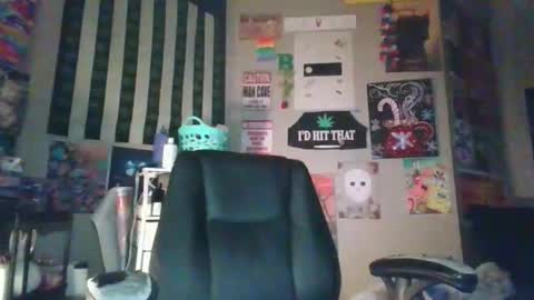 Snapshot of therealstackz69 chatting on 03.22.26 therealstackz69 online show from 03.22.26