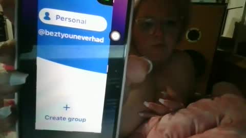 Snapshot of therealstackz69 chatting on 03.24.26 therealstackz69 online show from 03.24.26