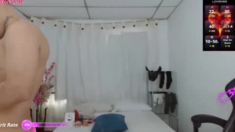 therockalejandro online show from 11.08.25