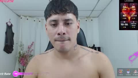 therockalejandro online show from 11.08.25