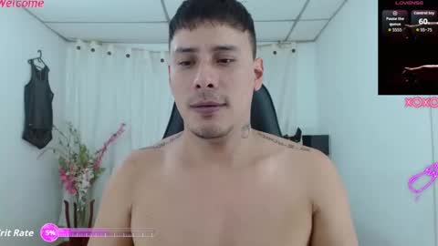 therockalejandro online show from 03.14.26