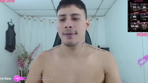 therockalejandro online show from 03.14.26