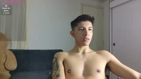 thesaint_xxx online show from 07.03.26