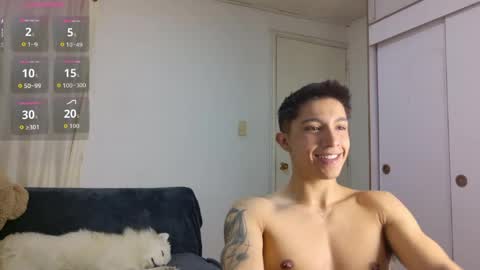 thesaint_xxx online show from 07.11.26
