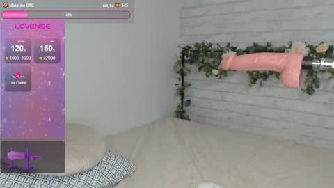 TheScarlettShay online show from 11.21.25