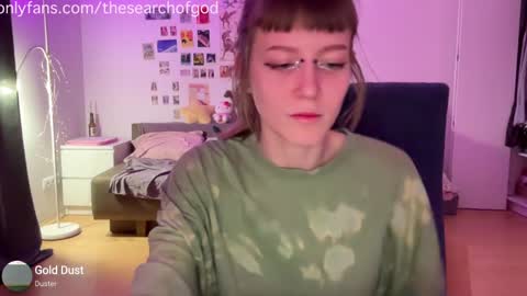 Snapshot of thesearchofgod chatting on 02.16.25 LISA                                            online show from 02.16.25