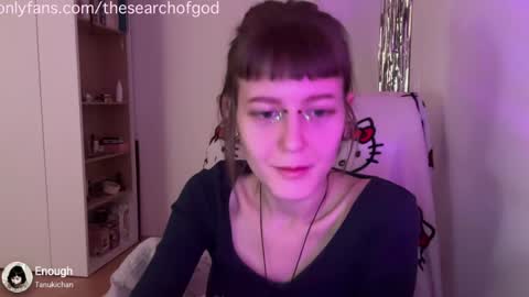 Snapshot of thesearchofgod chatting on 02.28.25 LISA                                            online show from 02.28.25