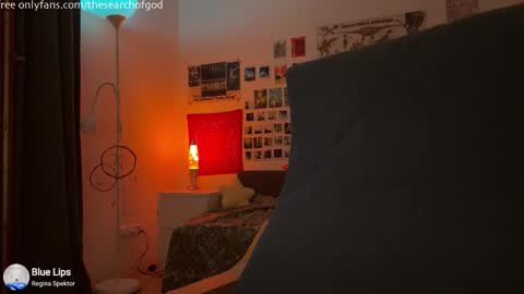 Snapshot of thesearchofgod chatting on 09.22.25 LISA                                            online show from 09.22.25