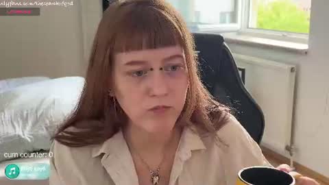 Snapshot of thesearchofgod chatting on 07.05.26 LISA online show from 07.05.26