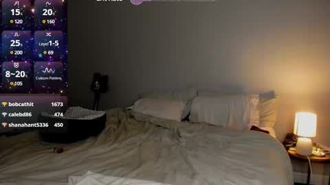 Snapshot of theselina_kyle chatting on 01.24.25 Selina Kyle online show from 01.24.25