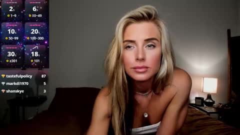 Snapshot of theselina_kyle chatting on 09.19.25 Selina Kyle online show from 09.19.25
