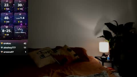 Snapshot of theselina_kyle chatting on 03.14.26 Selina Kyle online show from 03.14.26