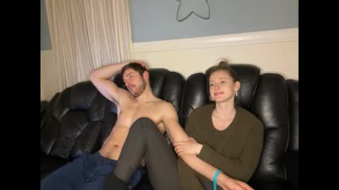 Snapshot of thesexiesttwo chatting on 12.05.25 Beth and John online show from 12.05.25