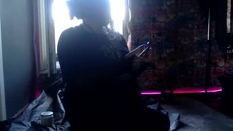 Snapshot of theshowgirlsberlin chatting on 05.10.26 theshowgirl online show from 05.10.26
