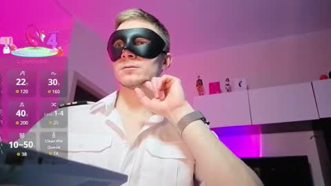 Snapshot of thethorpower chatting on 01.06.26 TheThorPower online show from 01.06.26