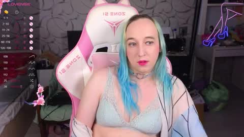 Snapshot of thetrixy chatting on 11.15.25 The Great And Powerful Trixie online show from 11.15.25