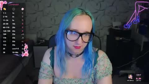Snapshot of thetrixy chatting on 05.27.26 The Great And Powerful Trixie online show from 05.27.26