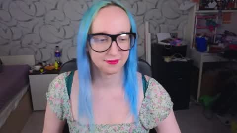 Snapshot of thetrixy chatting on 06.03.26 The Great And Powerful Trixie online show from 06.03.26