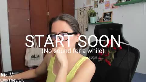 Nicole online show from 12.01.25