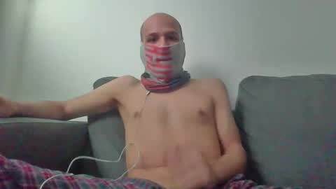 Scarf guy online show from 04.09.26