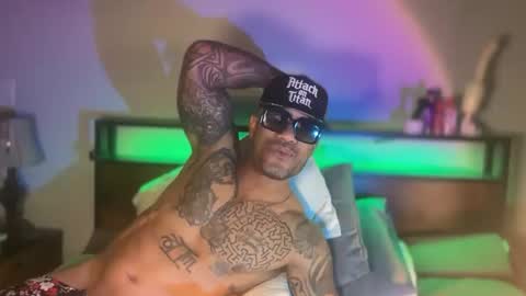 The Wild buck online show from 10.12.25