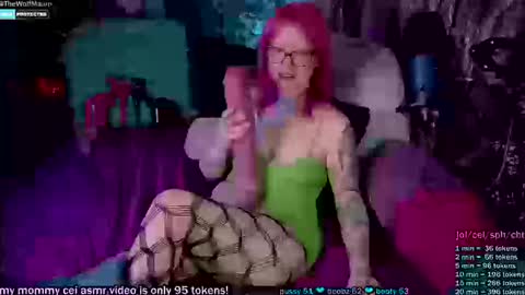 Ana Adrenal  online show from 09.10.25