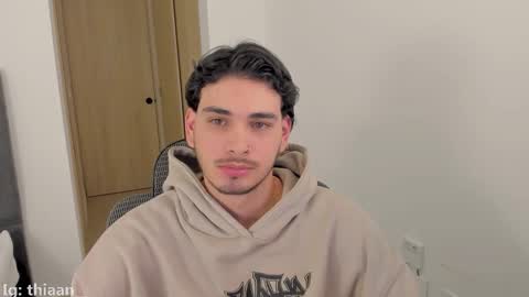 thiaan__ online show from 10.29.25