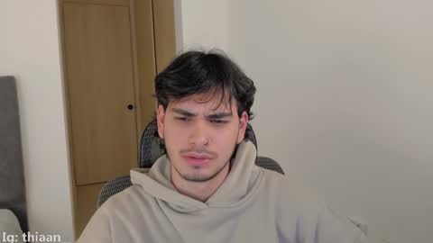 thiaan__ online show from 12.19.25