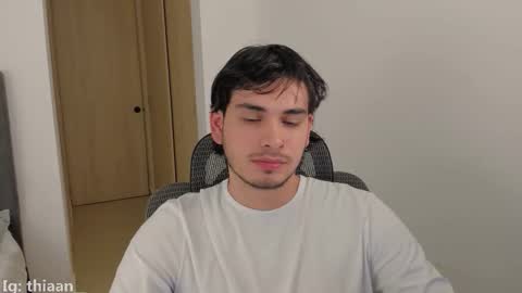 thiaan__ online show from 12.21.25