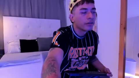Thiago  online show from 03.31.26