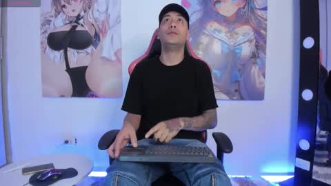 Thiago online show from 11.07.25