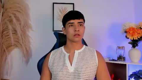 Snapshot of thiago_connor21 chatting on 06.26.26 Thiago online show from 06.26.26