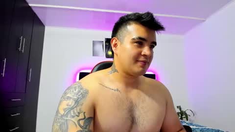 Thiago online show from 12.14.24