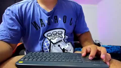 Thiago online show from 01.12.25